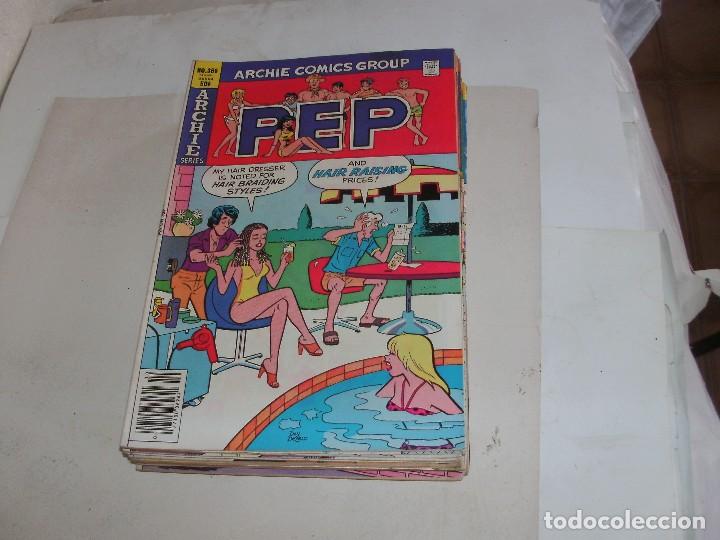 C&oacute;mics: ARCHIE COMICS GROUP - PEP - NRO 366 - - Foto 1