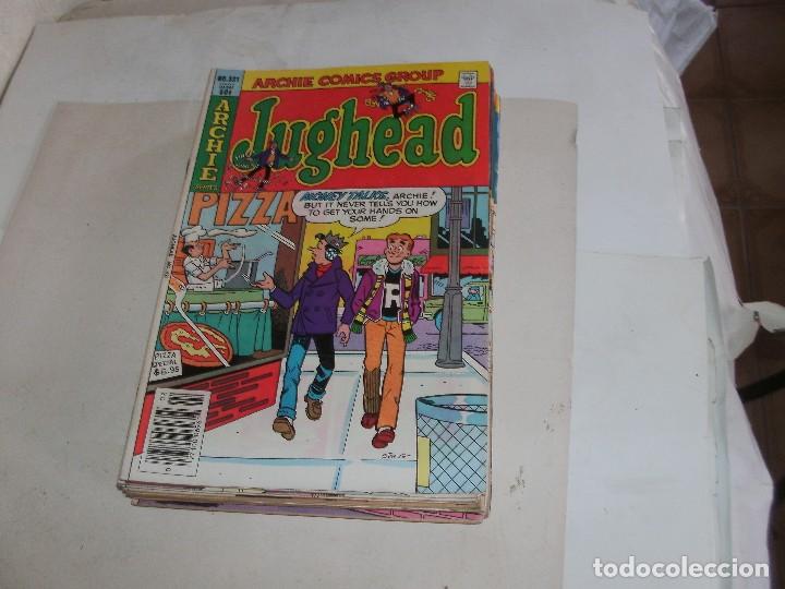 C&oacute;mics: ARCHIE COMICS GROUP - JUGHEAD - NRO 321- - Foto 1