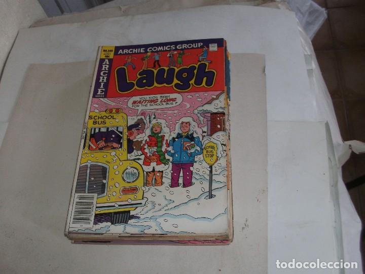 C&oacute;mics: ARCHIE COMICS GROUP - LAUGH - NRO 349- - Foto 1