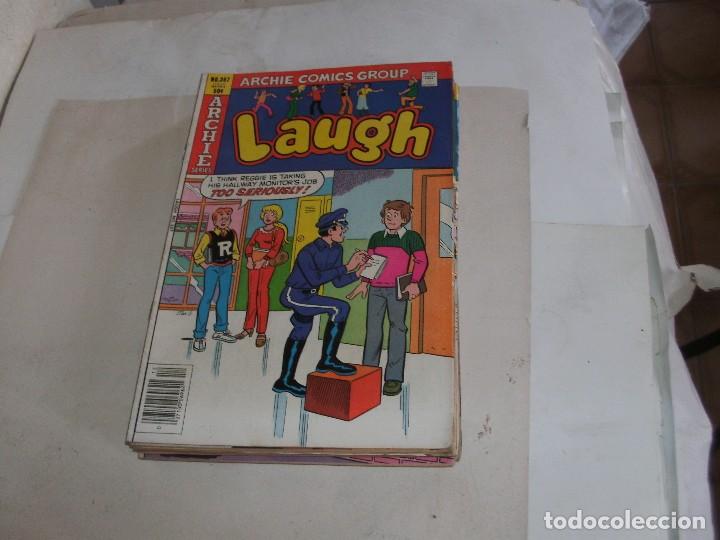 C&oacute;mics: ARCHIE COMICS GROUP - LAUGH - NRO 357- - Foto 1