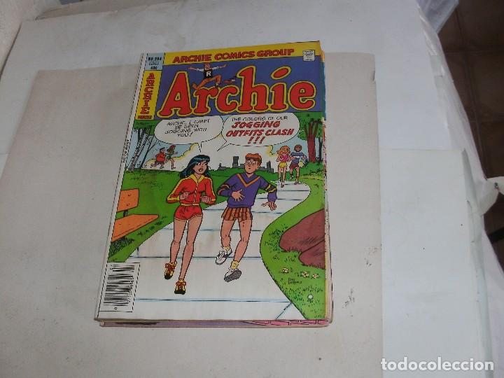 C&oacute;mics: ARCHIE COMICS GROUP - ARCHIE - NRO 294- - Foto 1