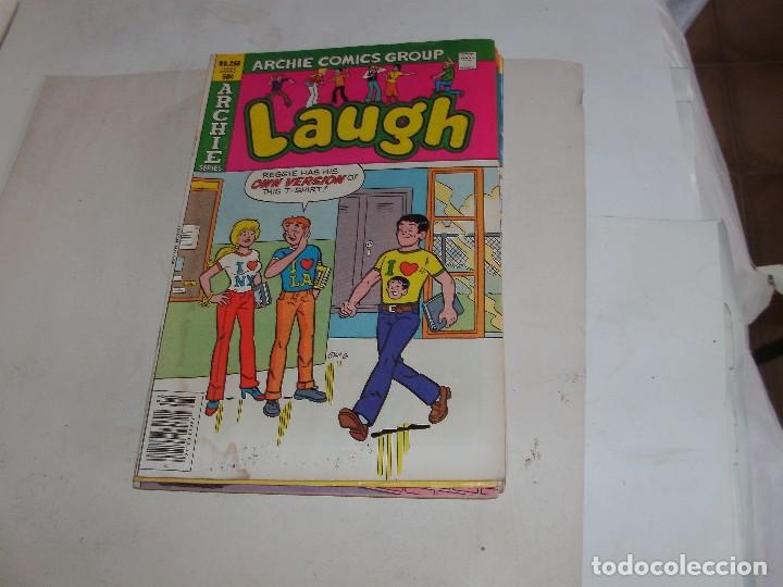C&oacute;mics: ARCHIE COMICS GROUP - LAUGH - NRO 358 - - Foto 1