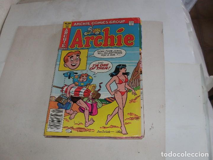 C&oacute;mics: ARCHIE COMICS GROUP - ARCHIE - NRO 308- - Foto 1