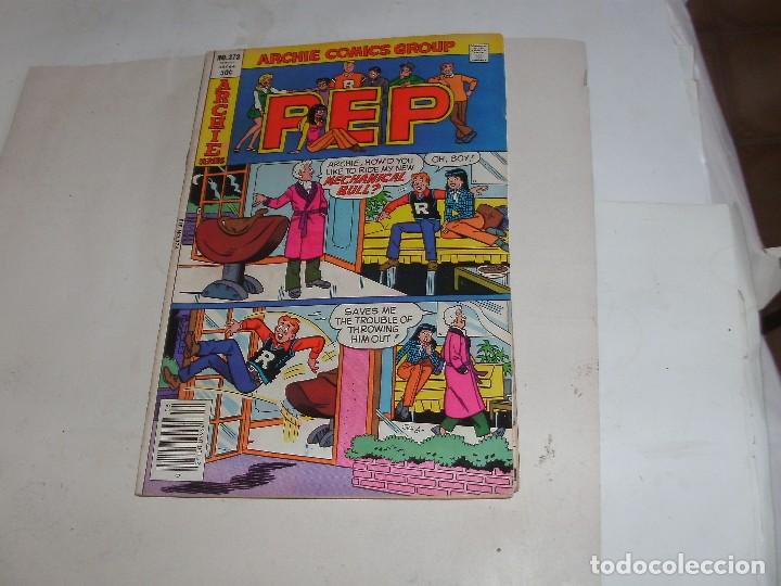 C&oacute;mics: ARCHIE COMICS GROUP - PEP - NRO 373- - Foto 1