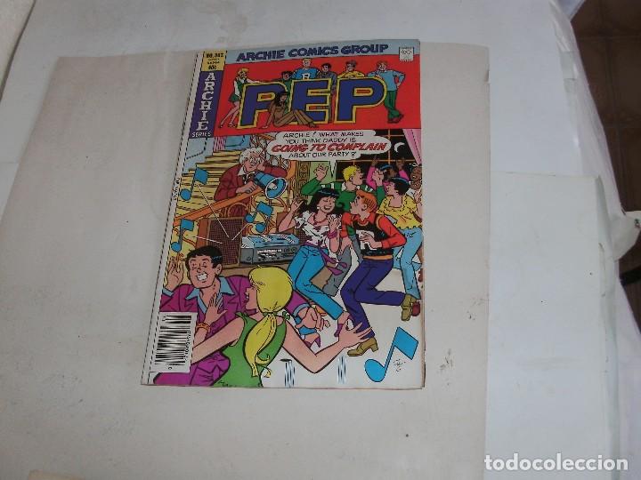 C&oacute;mics: ARCHIE COMICS GROUP - PEP - NRO 362- - Foto 1