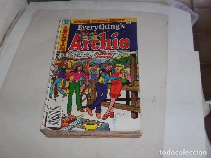 C&oacute;mics: ARCHIE COMICS GROUP - ARCHIE - NRO 92- - Foto 1