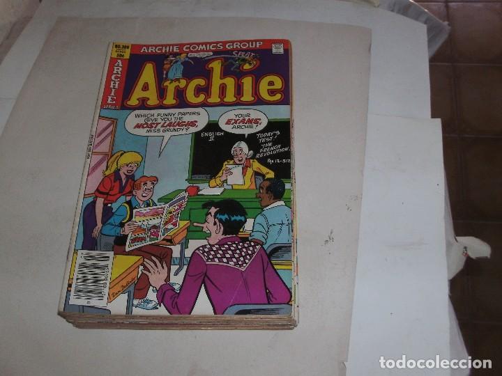 C&oacute;mics: ARCHIE COMICS GROUP - ARCHIE - NRO 306- - Foto 1