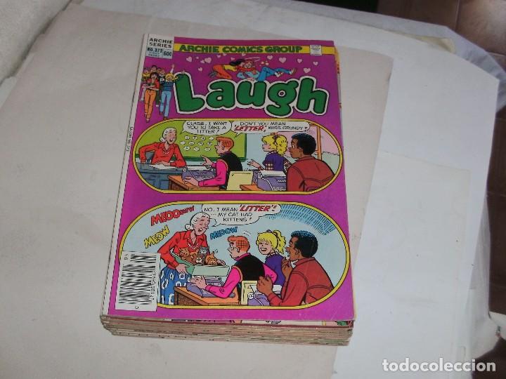 C&oacute;mics: ARCHIE COMICS GROUP - LAUGH - NRO 372- - Foto 1
