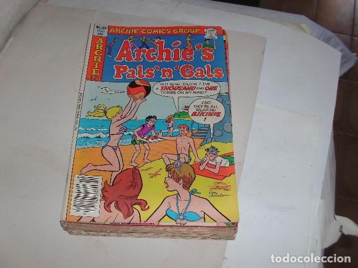 C&oacute;mics: ARCHIE COMICS GROUP - PALSN GALS - NRO 154- - Foto 1