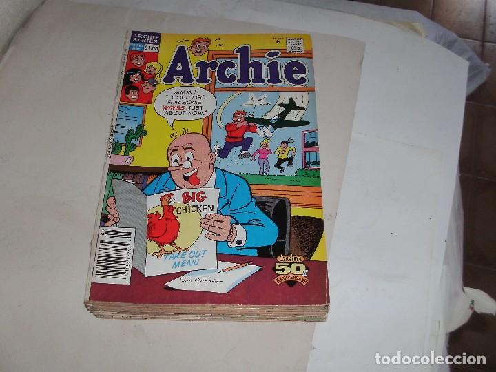 C&oacute;mics: ARCHIE COMICS GROUP - ARCHIE - NRO 387- - Foto 1