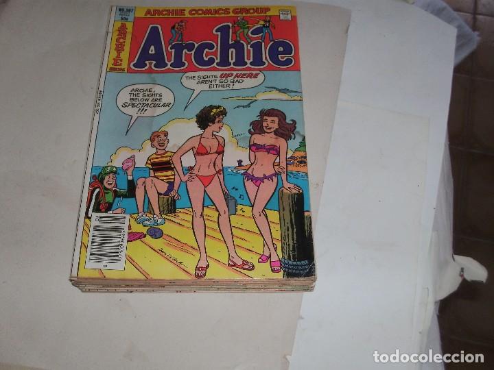 C&oacute;mics: ARCHIE COMICS GROUP - ARCHIE - NRO 307- - Foto 1