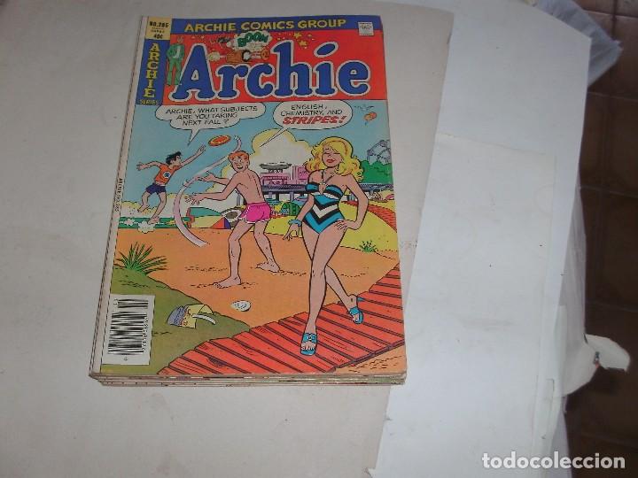 C&oacute;mics: ARCHIE COMICS GROUP - ARCHIE - NRO 285- - Foto 1