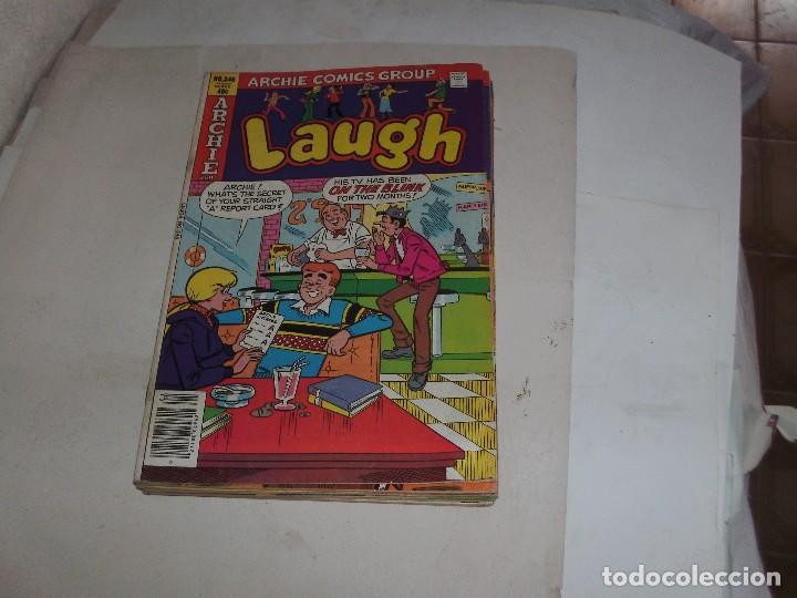 C&oacute;mics: ARCHIE COMICS GROUP - LAUGH - NRO 346- - Foto 1