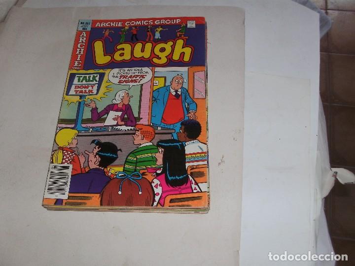 C&oacute;mics: ARCHIE COMICS GROUP - LAUGH - NRO 351- - Foto 1