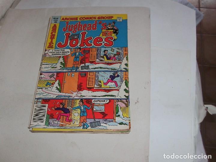 C&oacute;mics: ARCHIE COMICS GROUP - JOKES - NRO 68- - Foto 1