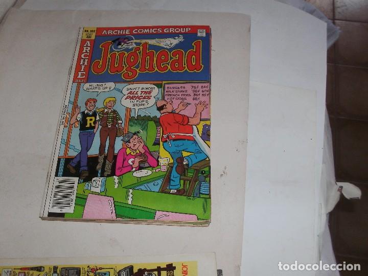 C&oacute;mics: ARCHIE COMICS GROUP - JUGHEAD - NRO 302- - Foto 1