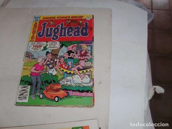 C&oacute;mics: ARCHIE COMICS GROUP - JUGHEAD - 303- - Foto 1