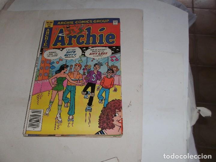 C&oacute;mics: ARCHIE COMICS GROUP - ARCHIE - NRO 289- - Foto 1