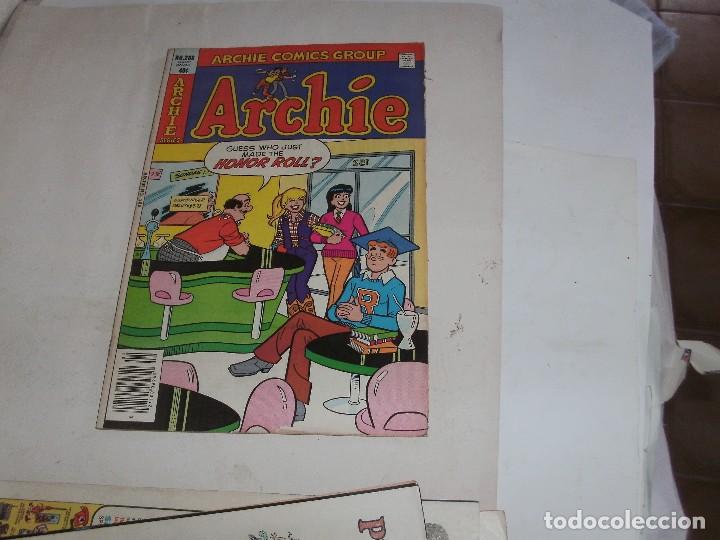 C&oacute;mics: ARCHIE COMICS GROUP - ARCHIE - NRO 288- - Foto 1