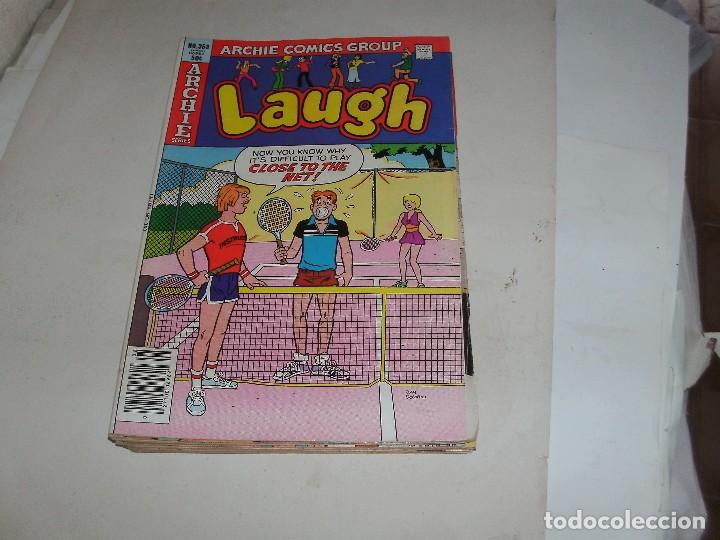 C&oacute;mics: ARCHIE COMICS GROUP - LAUGH - NRO 353- - Foto 1