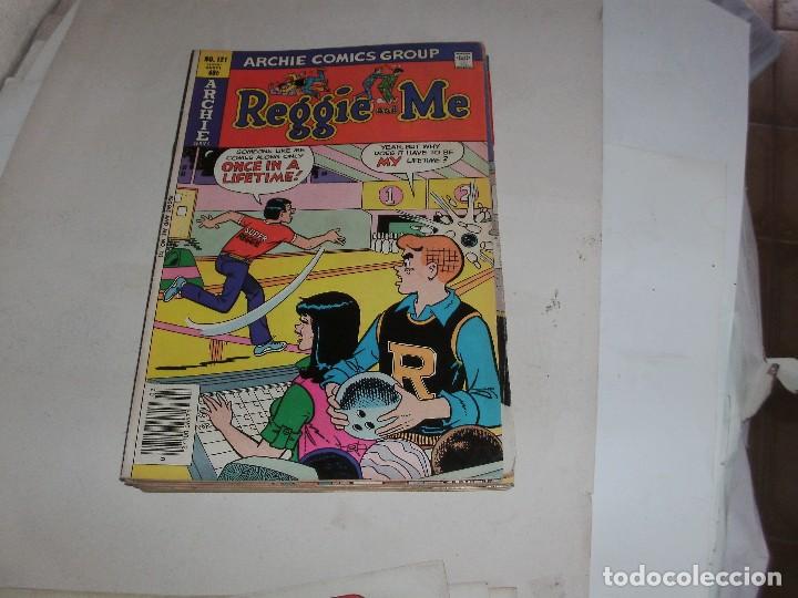 C&oacute;mics: ARCHIE COMICS GROUP - REGGIE AND ME - NRO 121- - Foto 1