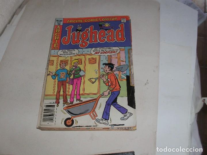 C&oacute;mics: ARCHIE COMICS GROUP - JUGHEAD - NRO 289- - Foto 1