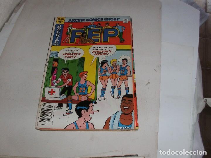 C&oacute;mics: ARCHIE COMICS GROUP - PEP - NRO 358- - Foto 1