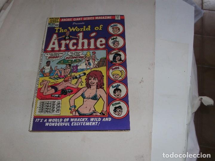 C&oacute;mics: ARCHIE COMICS GROUP - ARCHIE - NRO 521- - Foto 1
