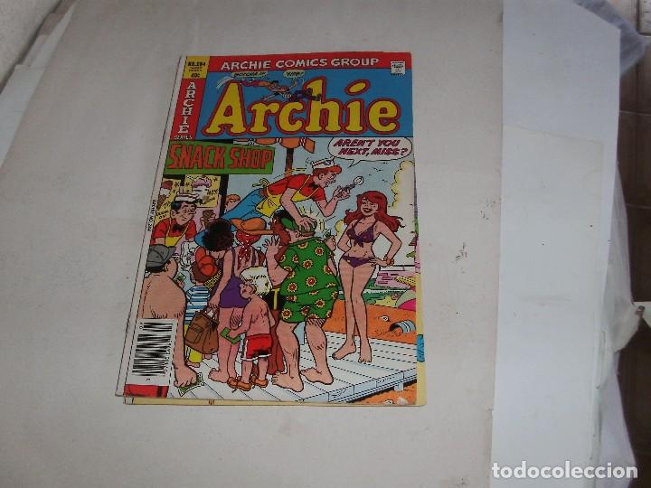 C&oacute;mics: ARCHIE COMICS GROUP - ARCHIE - NRO 284- - Foto 1