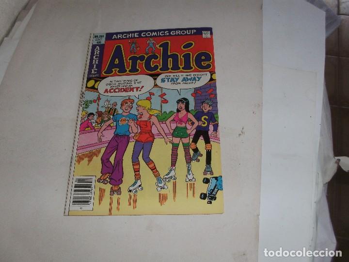 C&oacute;mics: ARCHIE COMICS GROUP - ARCHIE - NRO 291- - Foto 1