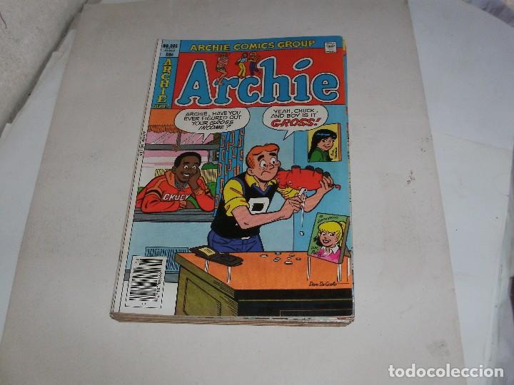 C&oacute;mics: ARCHIE COMICS GROUP - ARCHIE - NRO 305 - - Foto 1