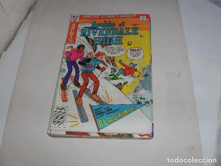 C&oacute;mics: ARCHIE COMICS GROUP - RIVERDALE HIGH - NRO 70- - Foto 1