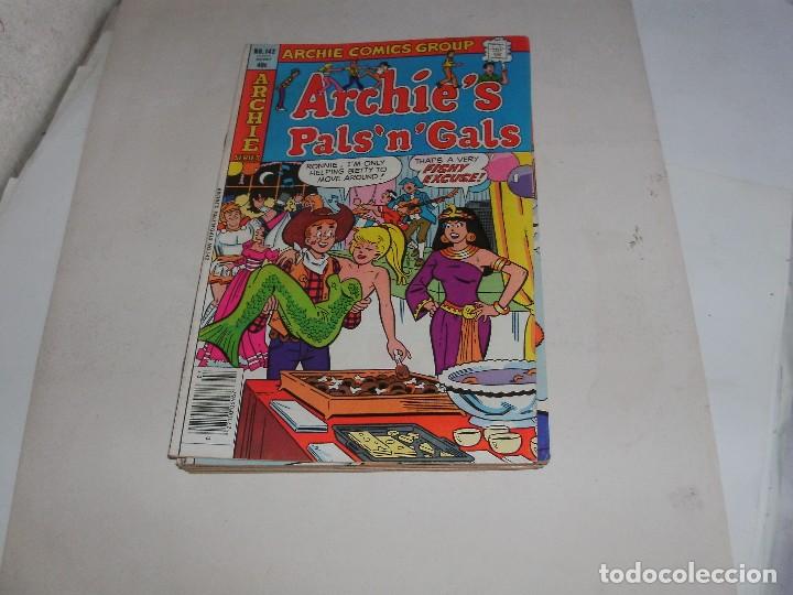 C&oacute;mics: ARCHIE COMICS GROUP - PALSN GALS - NRO 142- - Foto 1