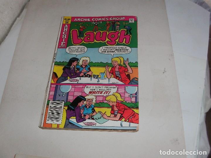 C&oacute;mics: ARCHIE COMICS GROUP - LAUGH - NRO. 365 - - Foto 1