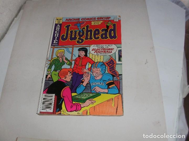 C&oacute;mics: ARCHIE COMICS GROUP - JUGHEAD - NRO 307 - - Foto 1