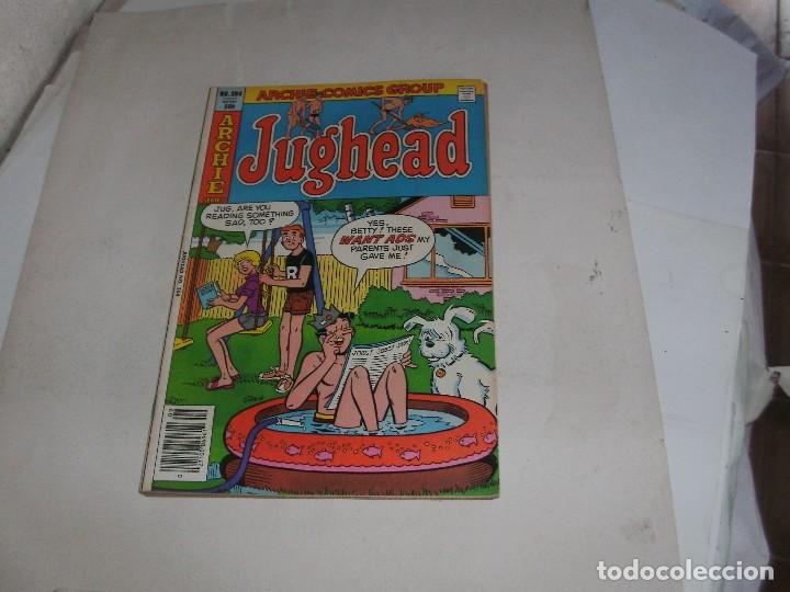 C&oacute;mics: ARCHIE COMICS GROUP - JUGHEAD - NRO 304 - - Foto 1