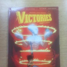 Cómics: VICTORIES TPB #3 POSTHUMAN. Lote 83269836
