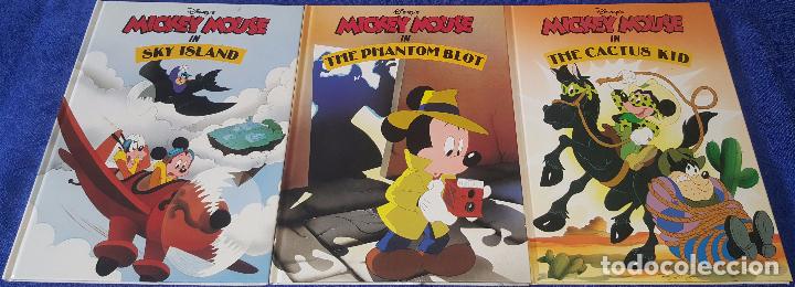 C&oacute;mics: Mickey Mouse - Twin Books (1990) - Foto 1