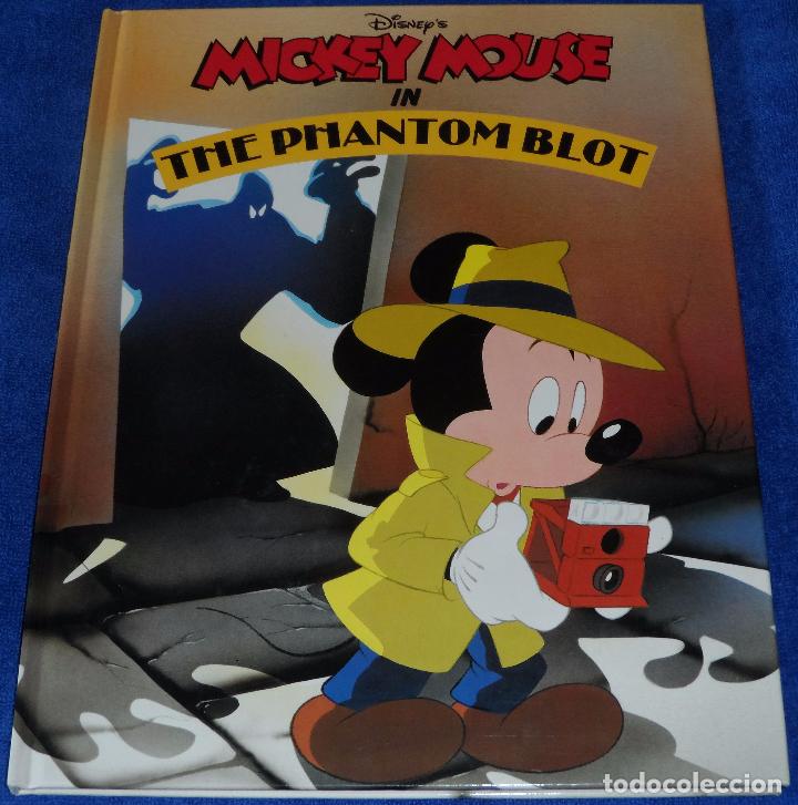 C&oacute;mics: Mickey Mouse - Twin Books (1990) - Foto 3