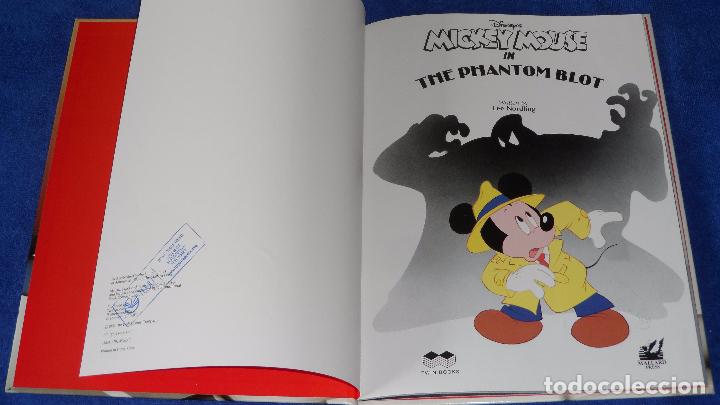 C&oacute;mics: Mickey Mouse - Twin Books (1990) - Foto 4