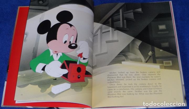 C&oacute;mics: Mickey Mouse - Twin Books (1990) - Foto 6