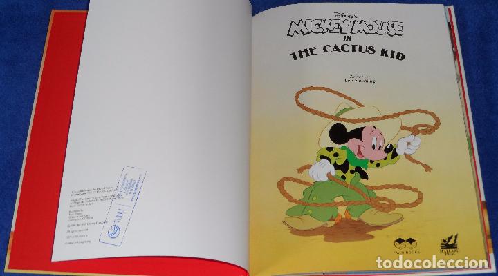 C&oacute;mics: Mickey Mouse - Twin Books (1990) - Foto 8