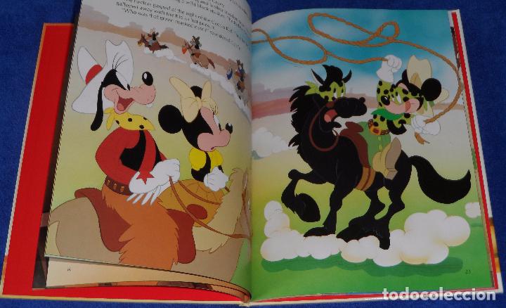C&oacute;mics: Mickey Mouse - Twin Books (1990) - Foto 10