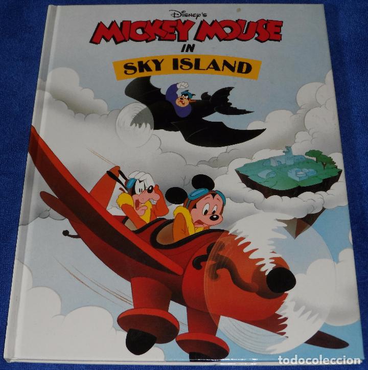 C&oacute;mics: Mickey Mouse - Twin Books (1990) - Foto 11