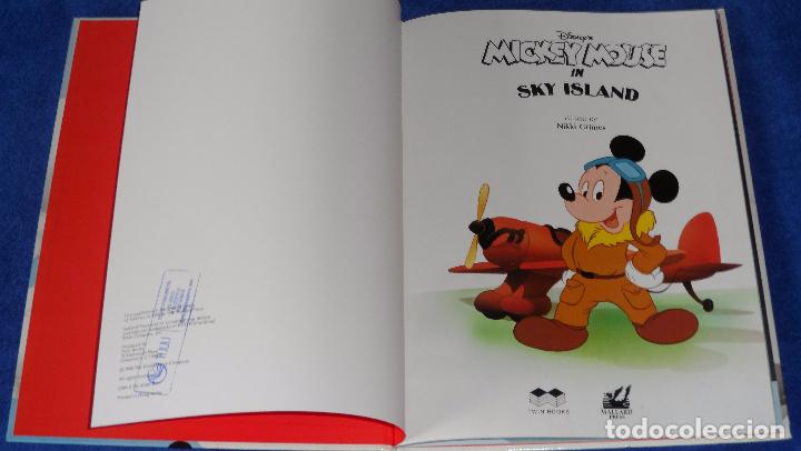 C&oacute;mics: Mickey Mouse - Twin Books (1990) - Foto 12