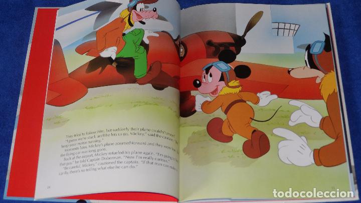 C&oacute;mics: Mickey Mouse - Twin Books (1990) - Foto 14