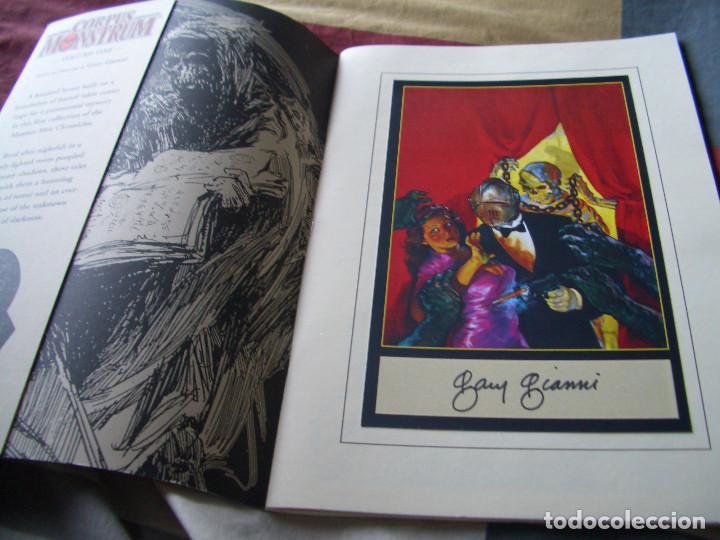 C&oacute;mics: CORPUS MONSTRUM - Foto 2
