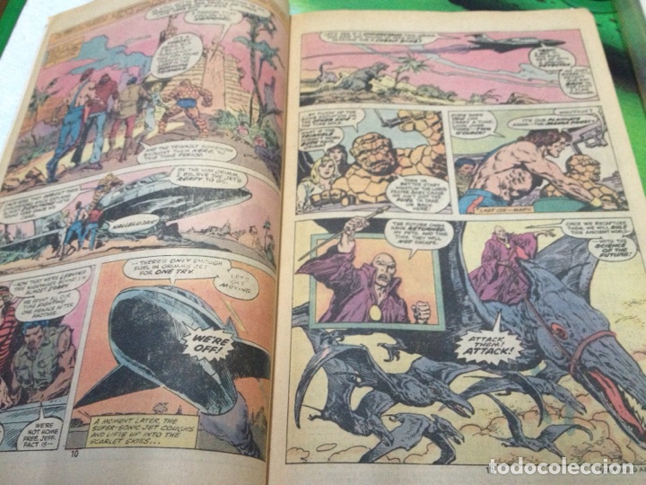 C&oacute;mics: MARVEL 1978 Thing and Mr fant&aacute;stic n&uacute;m 36 - Foto 2