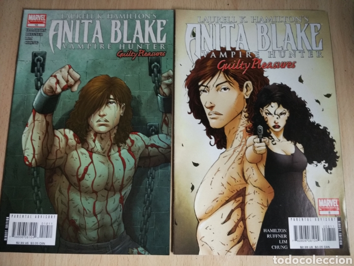 Anita Blake 8 10 Acquista Fumetti Usa Antichi A Todocoleccion