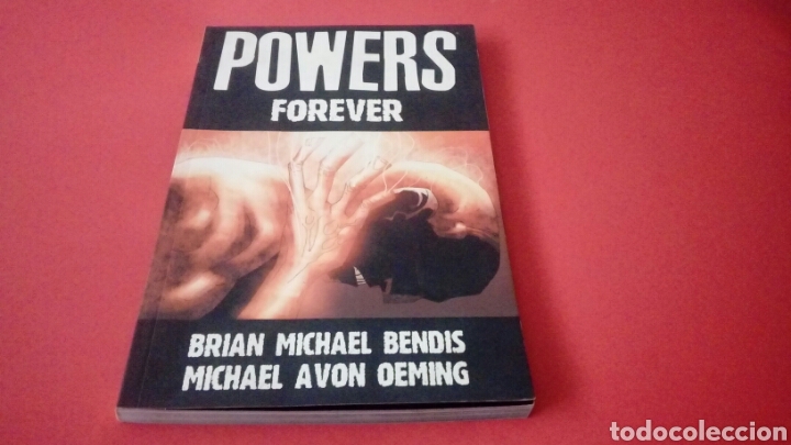 C&oacute;mics: POWERS FOREVER EXCELENTE ESTADO USA - Foto 1